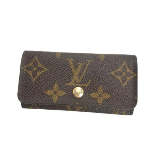 Louis Vuitton Vintage Herre Brun