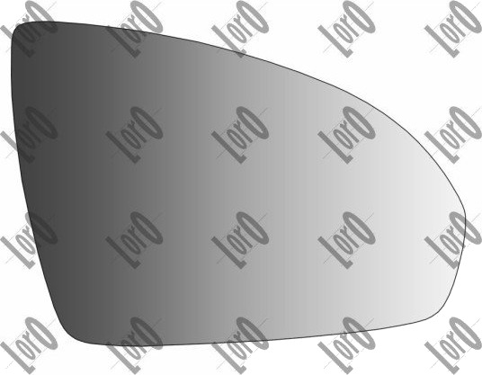ABAKUS 3602G10 Speilglass, ytterspeil