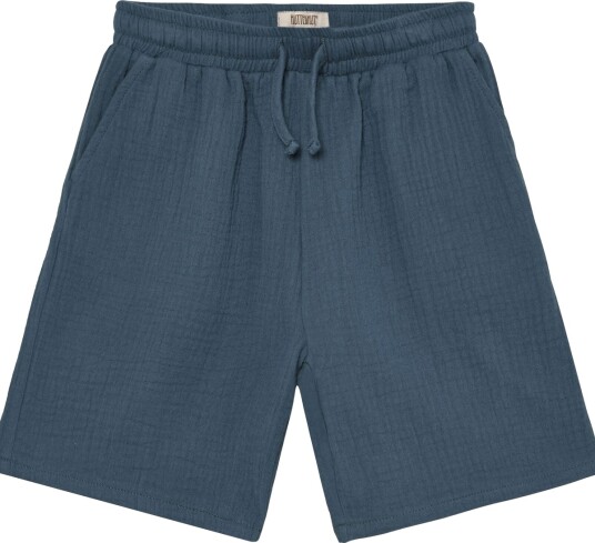 Hyttehus Shorts Muslin Bering Sea Huttelihut 4 år (104) Shorts Blå Hyttehus Shorts Muslin Bering Sea Huttelihut 4 år (104) Shorts Blå