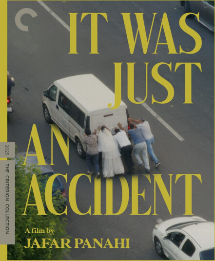 It Was Just An Accident 2025 / Bare et uhell DVD