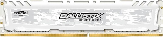 Rebuild IT BLS4G4D240FSC.8FBD Crucial Ballistix Sport LT 4GB DDR4-2400MHz PC4-19200 non-ECC Unbuffered CL16 288-Pin