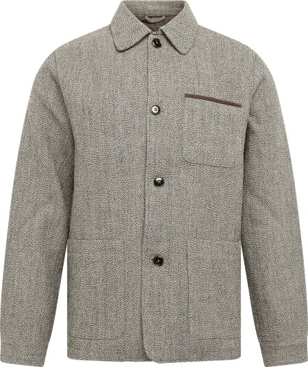 Mos Mosh Gallery Mmgconor Tweed Jacket TOFFEE 56