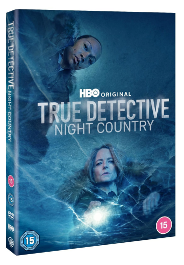 True Detective Sesong 4 DVD True Detective Sesong 4 DVD
