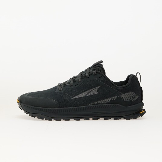 Altra Men"s Lone Peak 9+ Black 8 Altra Men"s Lone Peak 9+ Black 8
