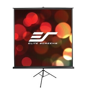 Elite Screens Tripod Series T92UWH 92" portable lerret