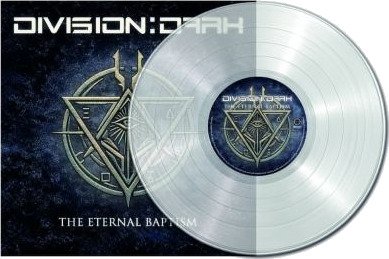 Division Dark The Eternal Baptism Limited Edition Vinyl