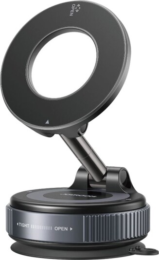 Joyroom JR-ZS501 magnetisk biltelefonholder Svart Joyroom JR-ZS501 magnetisk biltelefonholder Svart