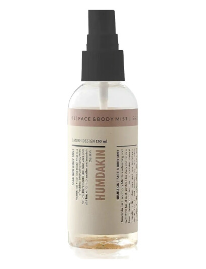 Humdakin 01 Face And Body Mist - Nude - 150 ML