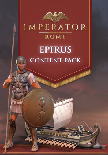 Imperator Rome - Epirus Content Pack (PC)