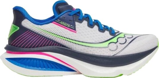 Saucony Men's Endorphin Azura White/navy 46