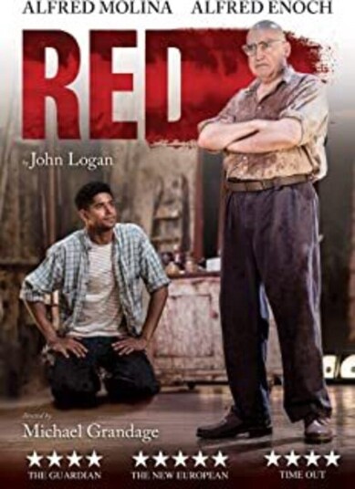 Red DVD Red DVD