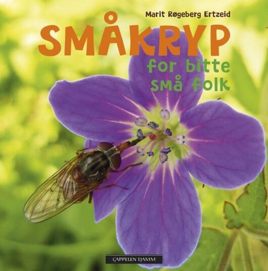 Småkryp for bitte små folk Småkryp for bitte små folk