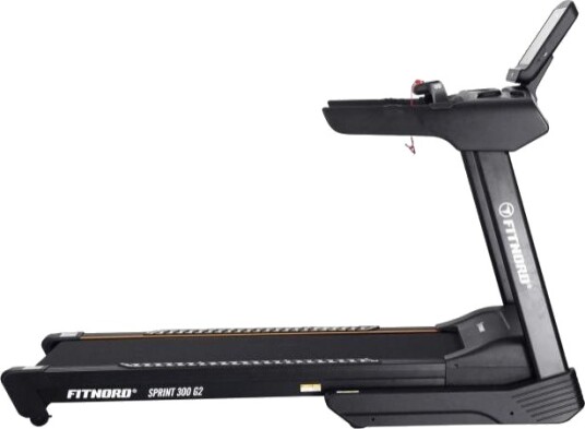 FitNord Sprint 300 G2 Tredemølle *SMØREFRI* FitNord Sprint 300 G2 Tredemølle *SMØREFRI*