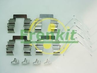 Monteringssett, bremseklosser FRENKIT 901116