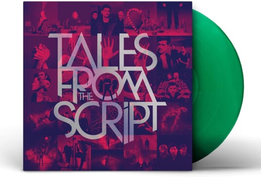 The Script  Tales From The Script  Greatest Hits  LP/Vinyl