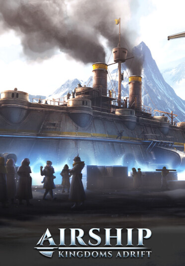 Airship: Kingdoms Adrift (PC) Airship: Kingdoms Adrift (PC)