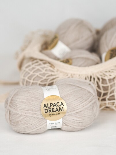 Alpaca Dream posesalg 10 stk