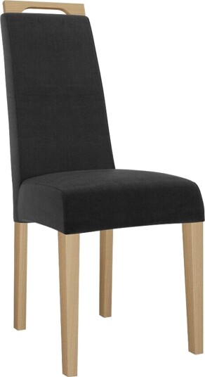 Uptown Spisestol - Svart