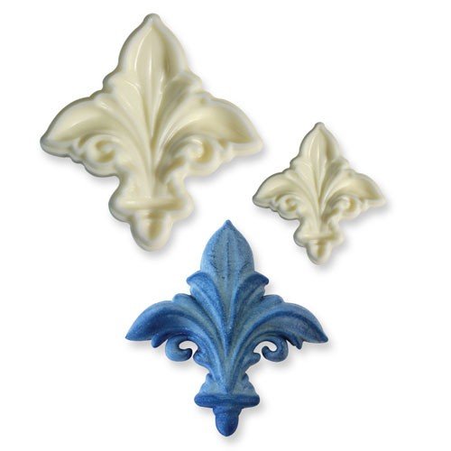 Jem Pop It® Utstikker Fleur De Lys Jem Pop It® Utstikker Fleur De Lys