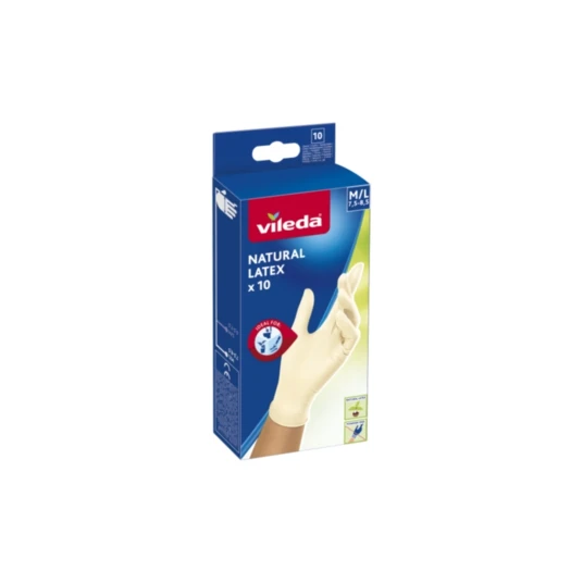 Vileda multi 10 engangshansker (m/l) Vileda multi 10 engangshansker (m/l)