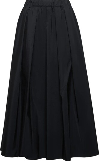 Weekend Max Mara Dame Skjørt Svart M,