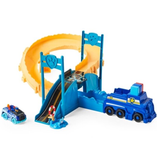 Paw Patrol True Metal Chase Rescue Sett