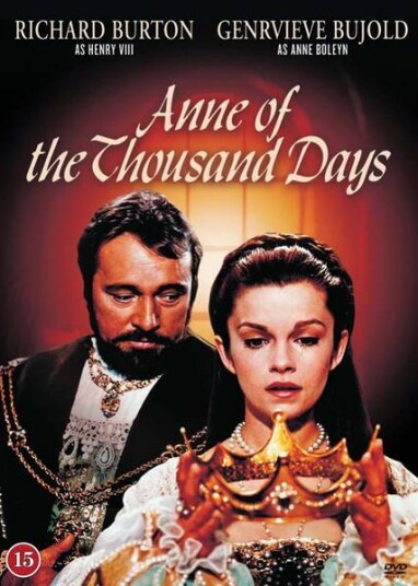 Anne Of The Thousand Days (1969) (DVD)