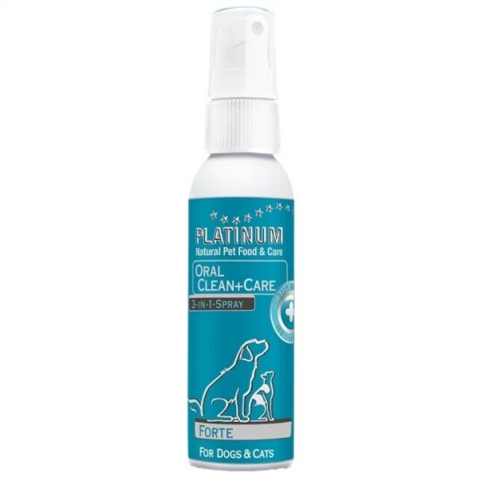 Platinum Forte Pleiende Og Rensende Munnspray 65 ml