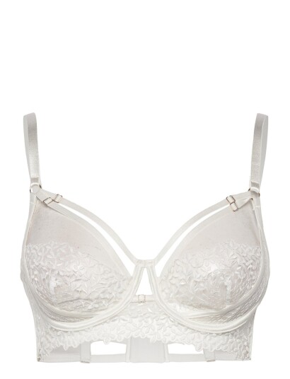 Hunkemöller Kristina Ub Ll White 75 B Hunkemöller Kristina Ub Ll White 75 B