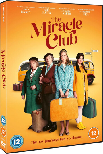 The Miracle Club DVD