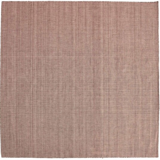 Haze Rug 230x230 cm Iron Red Haze Rug 230x230 cm Iron Red
