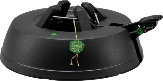 Krinner Comfort Grip+ S Green Line Juletrefot Maks 2,5 m treh??yde 1,5L vanntank Krinner Comfort Grip+ S Green Line Juletrefot Maks 2,5 m treh??yde 1,5L vanntank