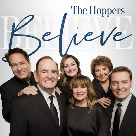 The Hoppers Believe CD