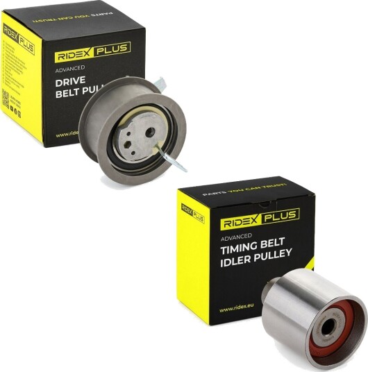 Hjulsett, , tannrem RIDEX PLUS 3321T0005P