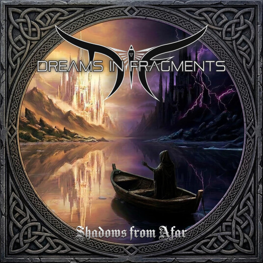 Dreams In Fragments Shadows From Afar CD Dreams In Fragments Shadows From Afar CD