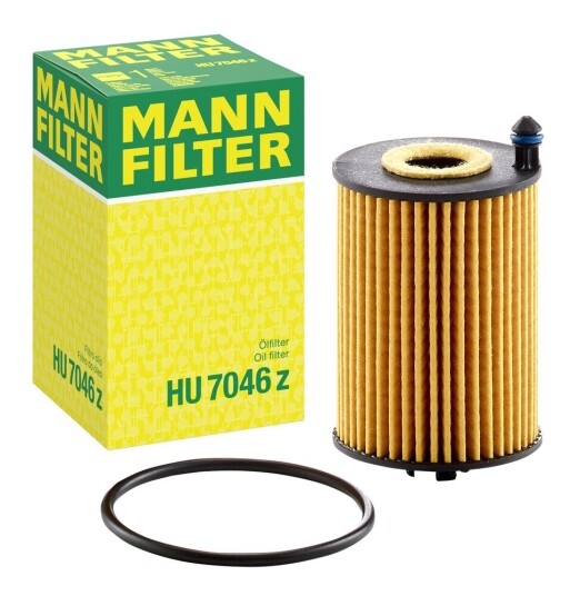Oljefilter MANN FILTER HU 7046 z Oljefilter MANN FILTER HU 7046 z
