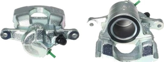 BUDWEG CALIPER 345703 Bremsecaliper BUDWEG CALIPER 345703 Bremsecaliper