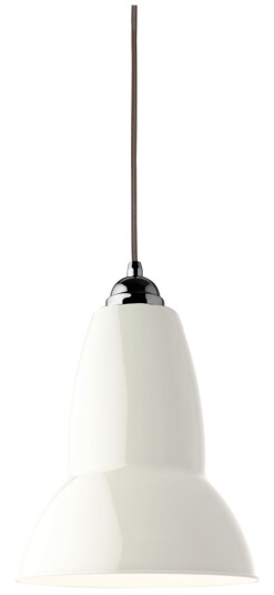 Anglepoise Original 1227 Midi Pendant Linen White