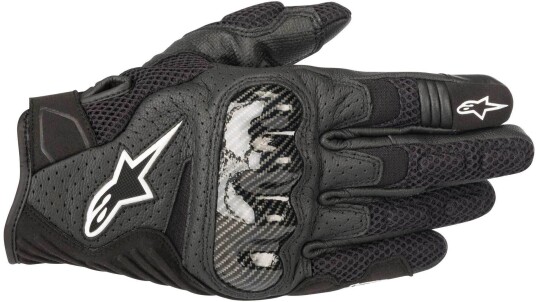 Alpinestars SMX 1 Air V2 Hansker M Svart