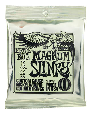 Ernie Ball 2618 Magnum Slinky