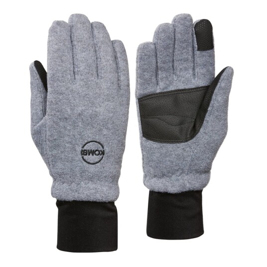 Kombi Windguardian W Glove Heather Grey M Kombi Windguardian W Glove Heather Grey M