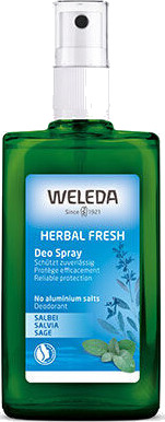 Weleda Salvie Deodorant 100ml