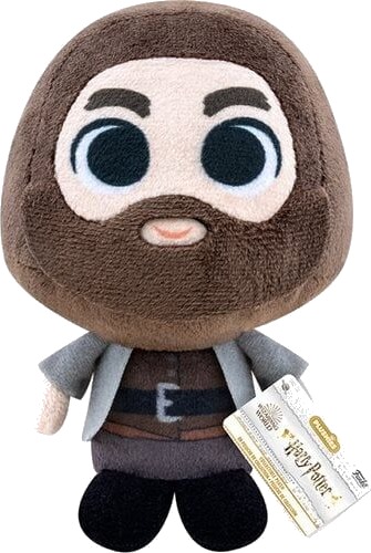 Funko Harry Potter Hagrid 10cm Plush