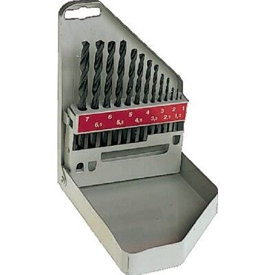 Bahco Borsett Hss-G 1-13 Mm 25 St 4513-Set-25