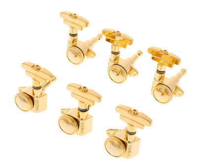 Grover 509G Locking Rotomatics 3+3 Grover 509G Locking Rotomatics 3+3