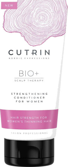 Cutrin Bio+ Strengthening Conditioner For Women 200ml