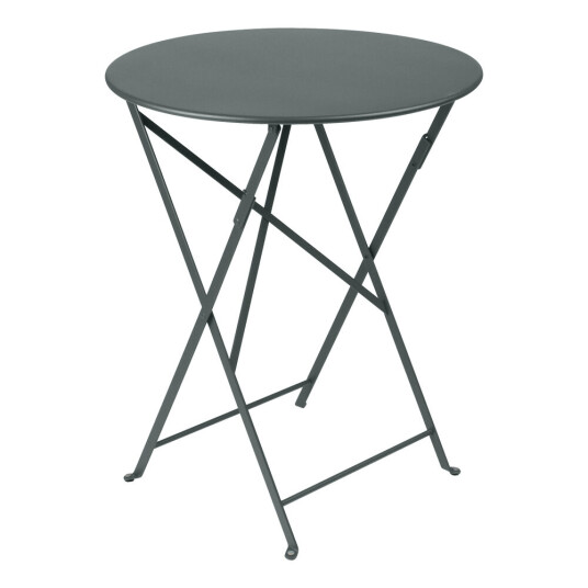 Fermob Bistro Bord 60 cm Storm Grey 26