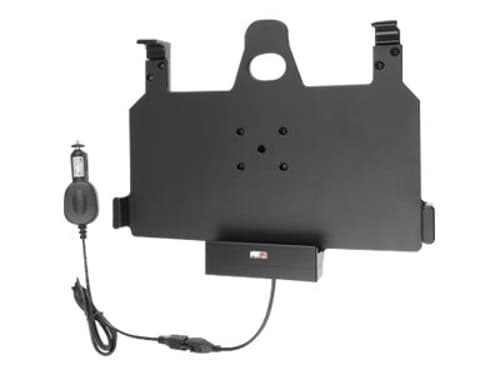 BRODIT Active holder with cig-plug billaderholder + bilstrømadapter