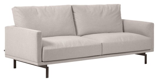 Kave Home Galene 3-pers. Sofa, B174, Beige chenille 1711533-01-0 1696012-01-0