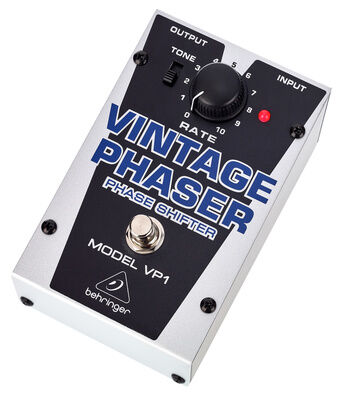 Behringer VP1 Vintage Phaser Behringer VP1 Vintage Phaser